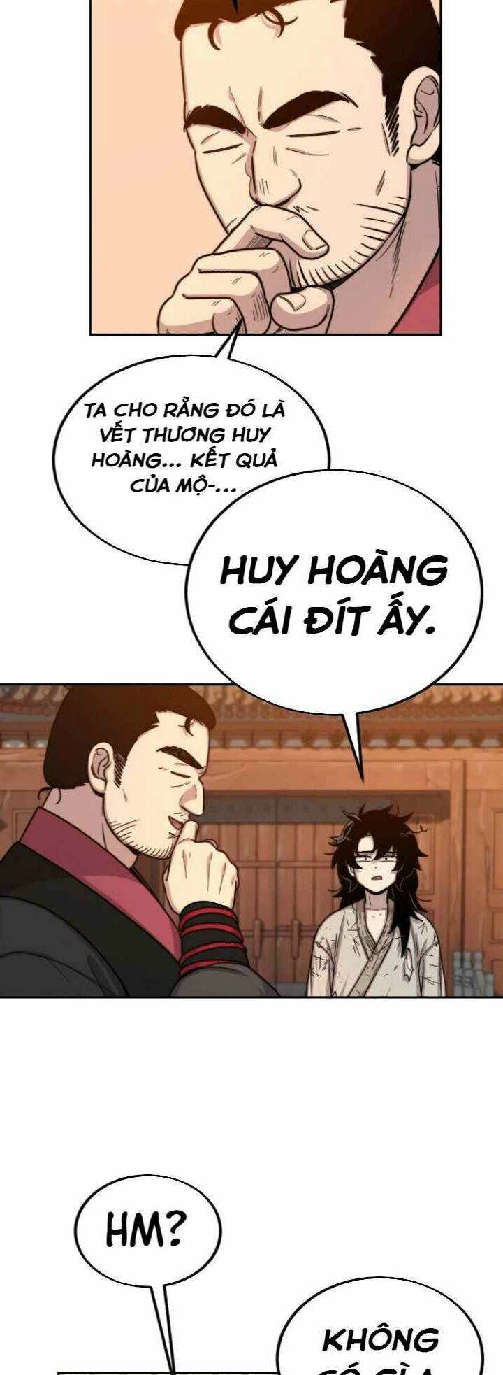 Hoa Sơn Tái Xuất Chapter 3 - Trang 2