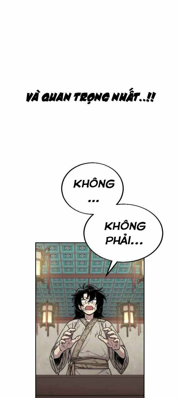 Hoa Sơn Tái Xuất Chapter 3 - Trang 2