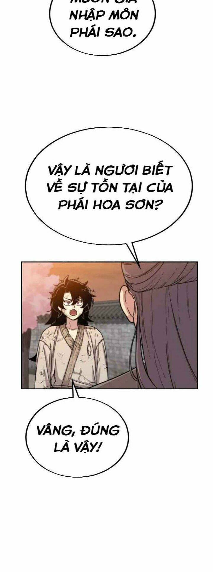 Hoa Sơn Tái Xuất Chapter 3 - Trang 2