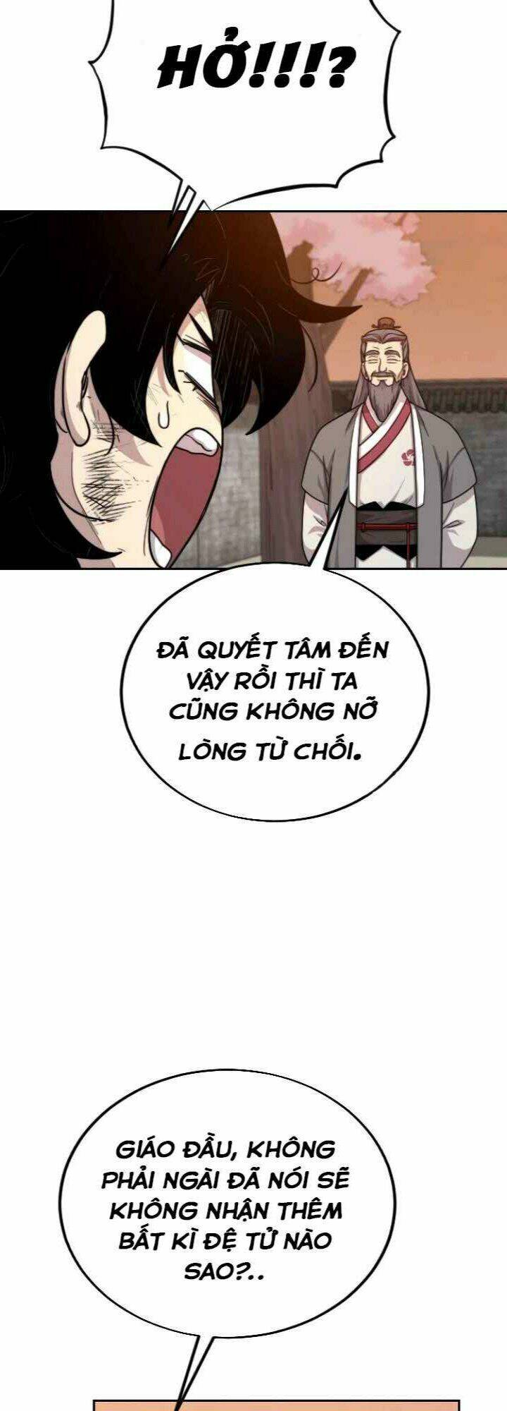 Hoa Sơn Tái Xuất Chapter 3 - Trang 2