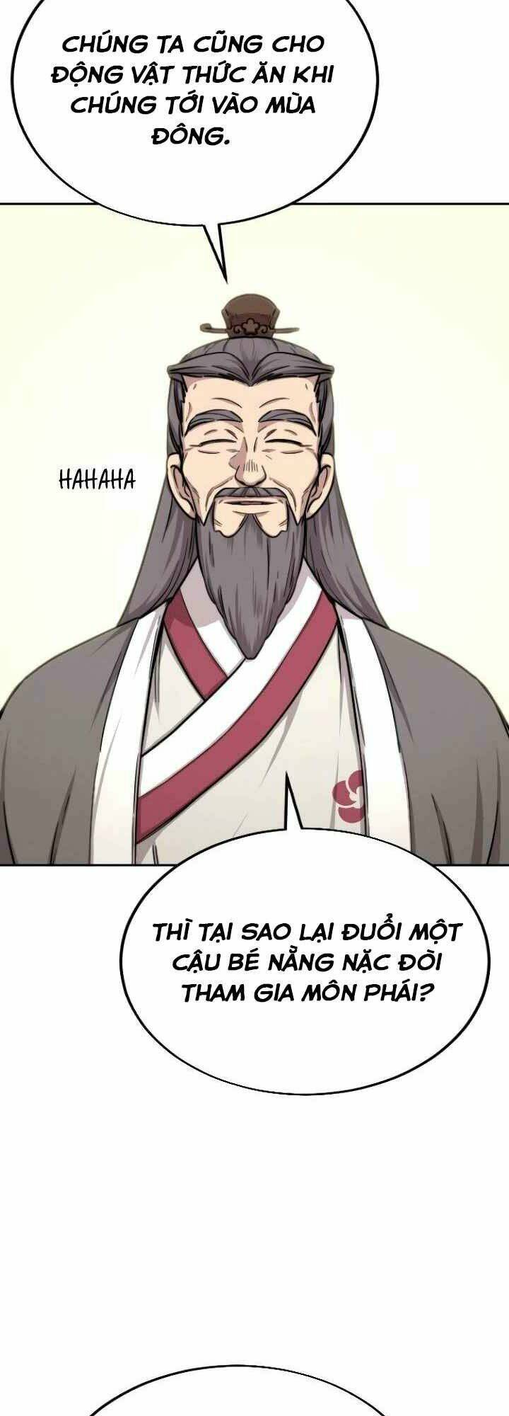 Hoa Sơn Tái Xuất Chapter 3 - Trang 2