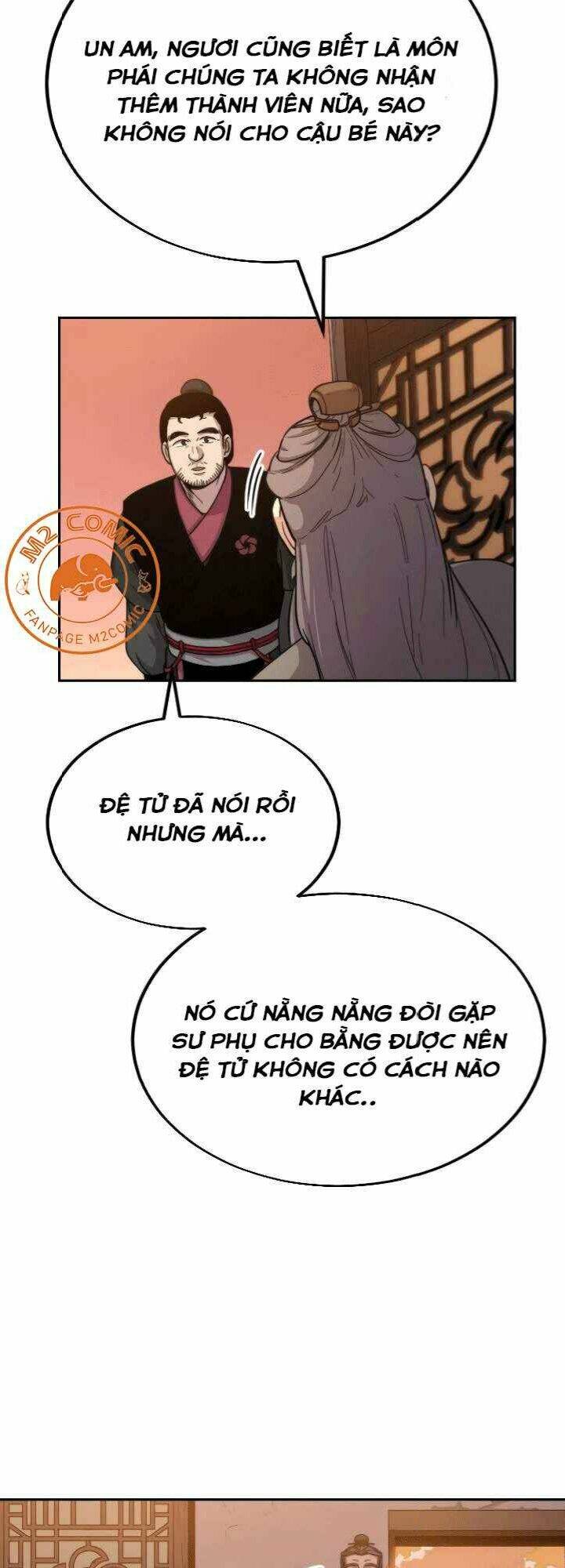 Hoa Sơn Tái Xuất Chapter 3 - Trang 2