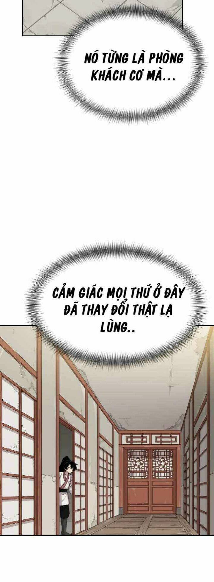 Hoa Sơn Tái Xuất Chapter 3 - Trang 2