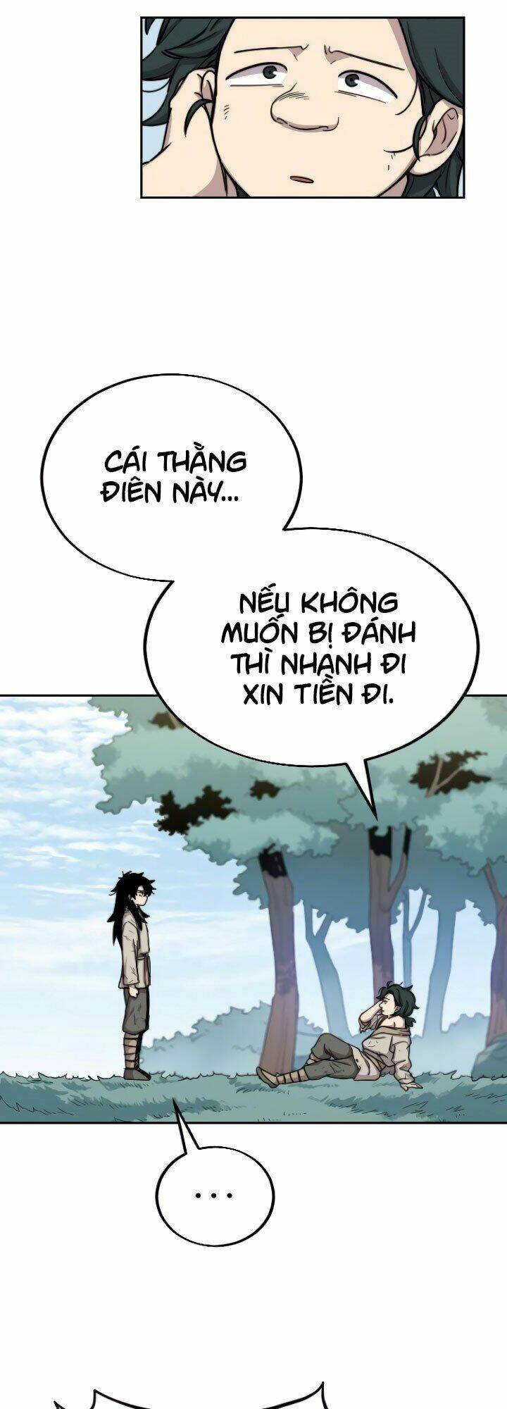 Hoa Sơn Tái Xuất Chapter 2 - Trang 2