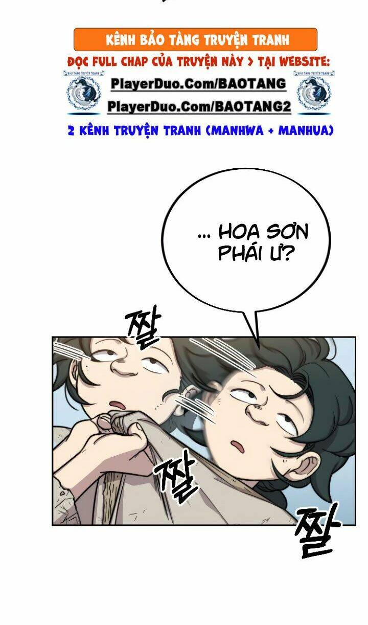 Hoa Sơn Tái Xuất Chapter 2 - Trang 2