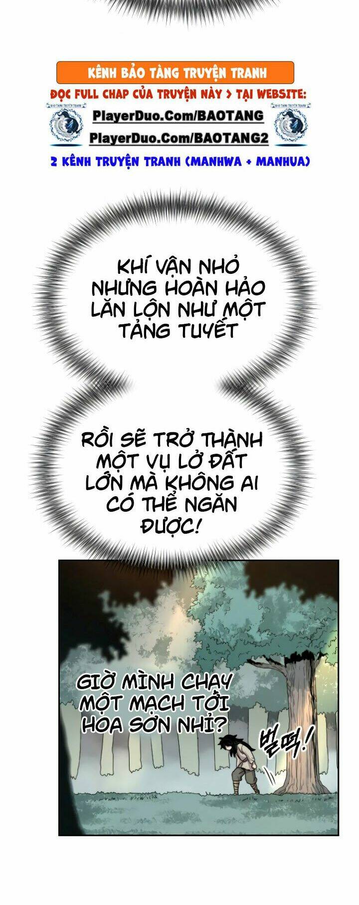 Hoa Sơn Tái Xuất Chapter 2 - Trang 2