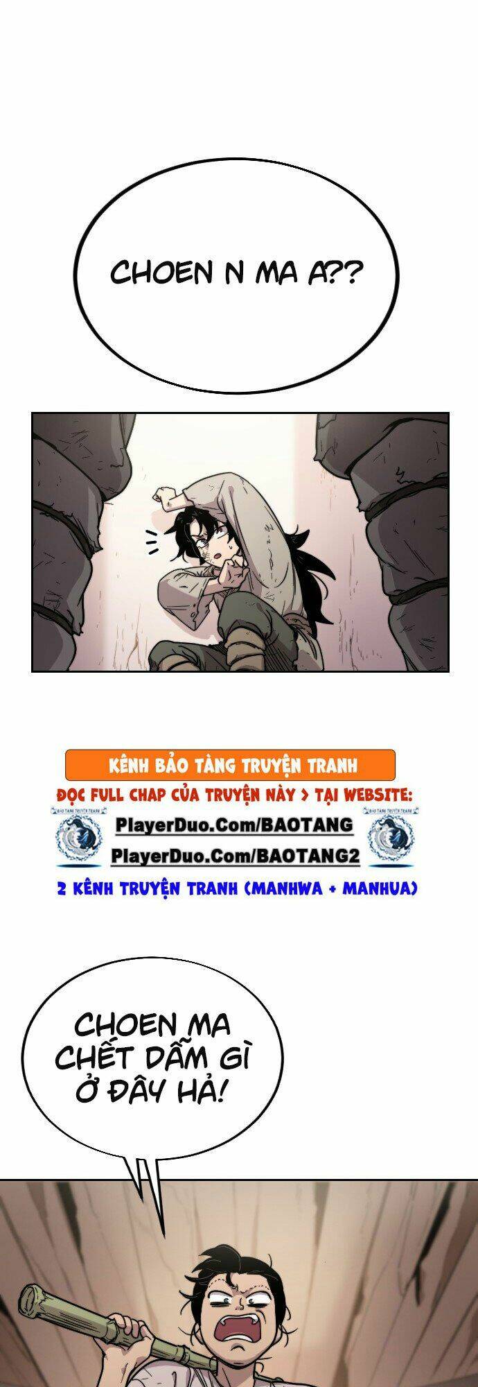 Hoa Sơn Tái Xuất Chapter 1.5 - Trang 2