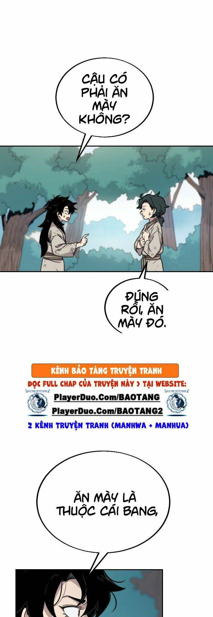 Hoa Sơn Tái Xuất Chapter 1.5 - Trang 2