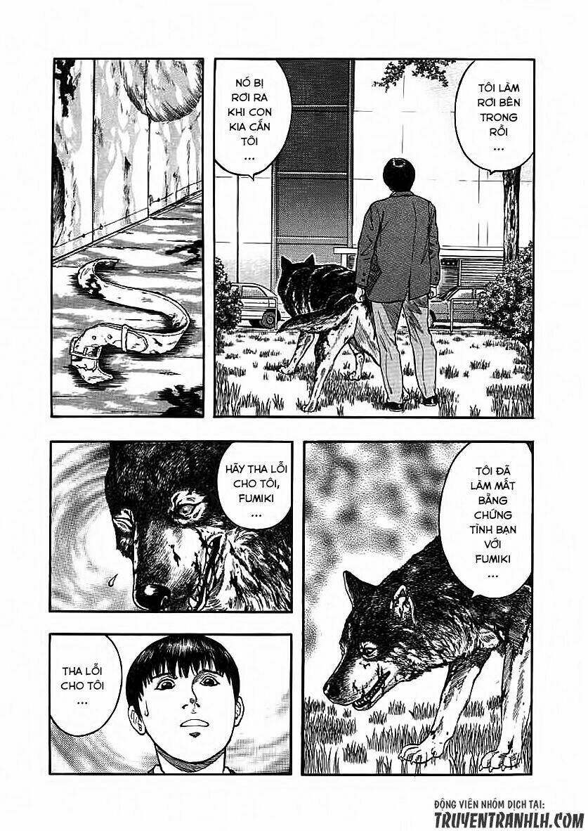 Inugami Chapter 17 - Trang 2