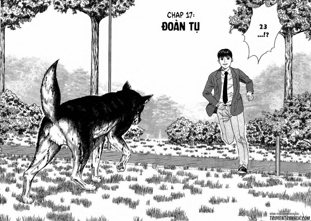 Inugami Chapter 17 - Trang 2