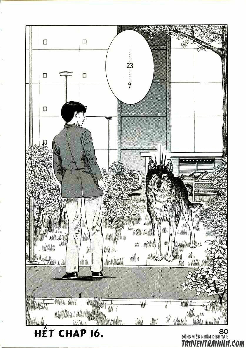 Inugami Chapter 16 - Trang 2