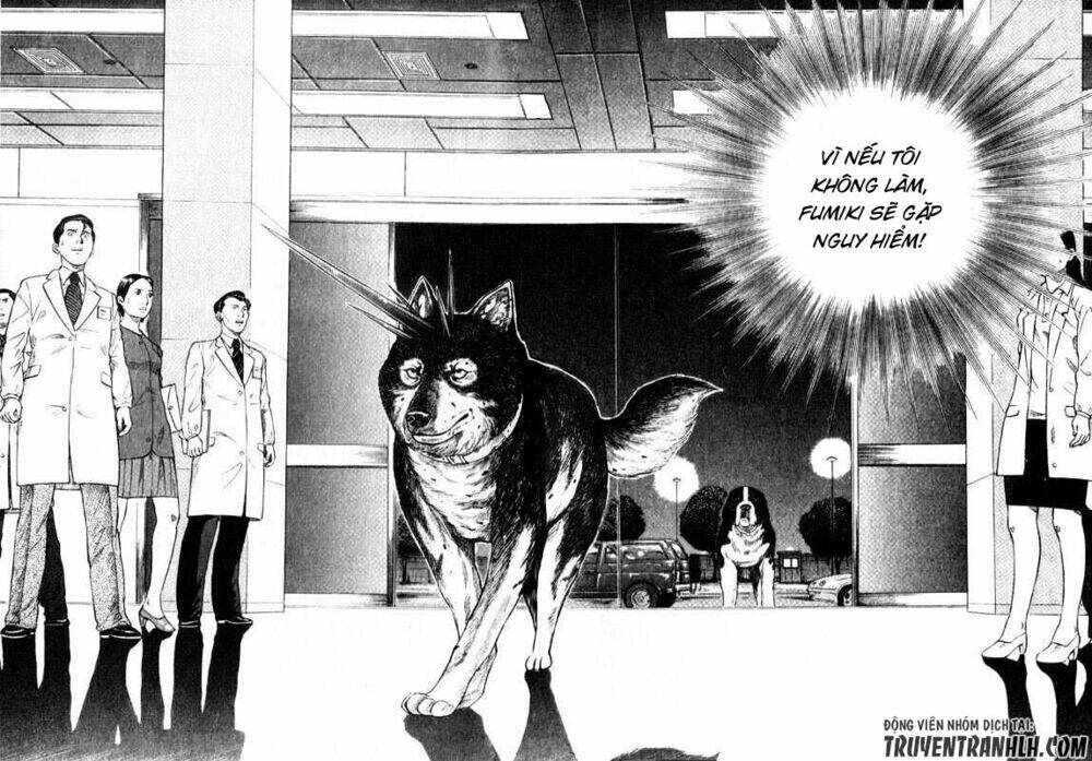 Inugami Chapter 13 - Trang 2