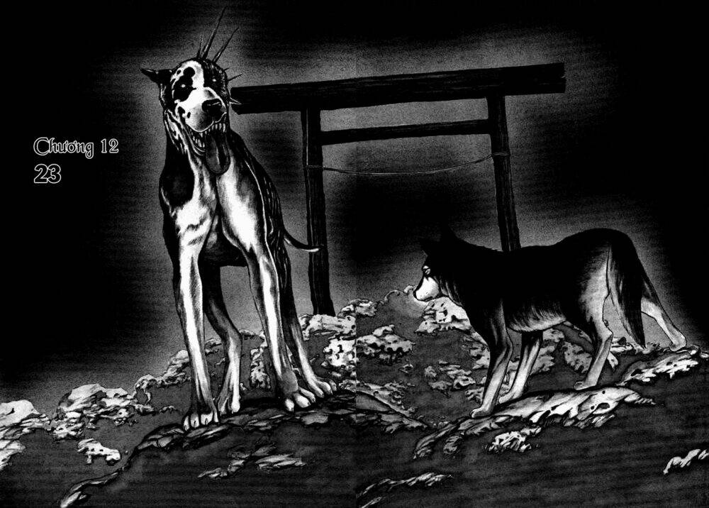 Inugami Chapter 12 - Trang 2