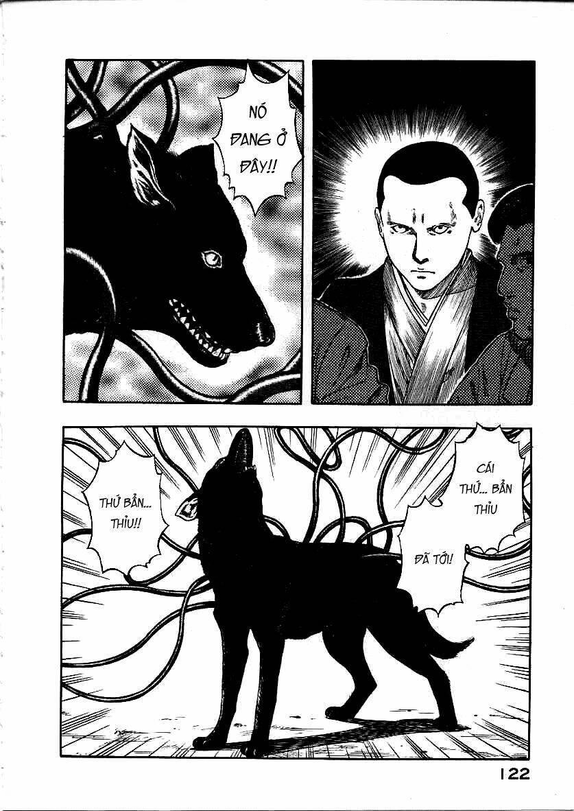 Inugami Chapter 12 - Trang 2