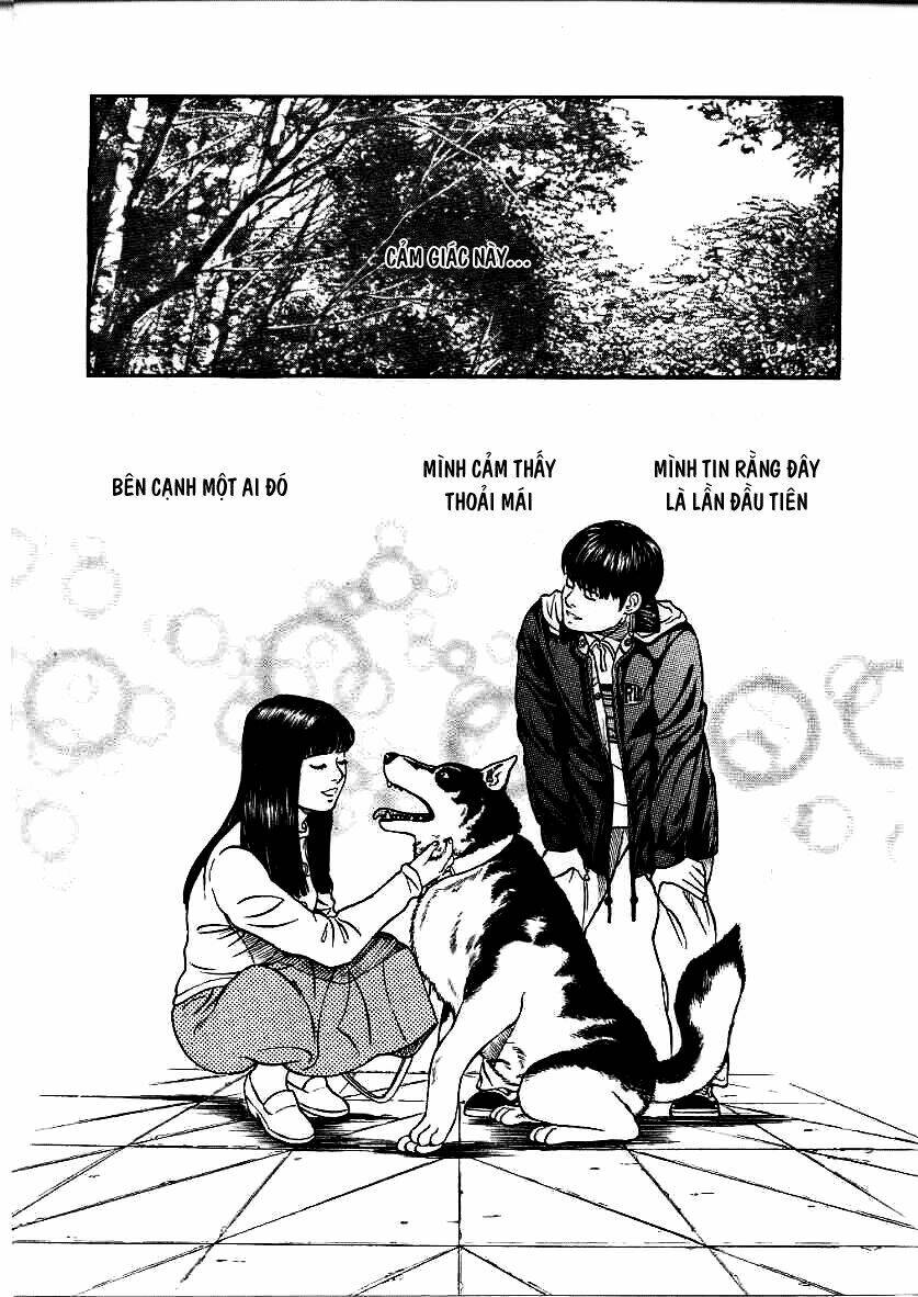 Inugami Chapter 11 - Trang 2