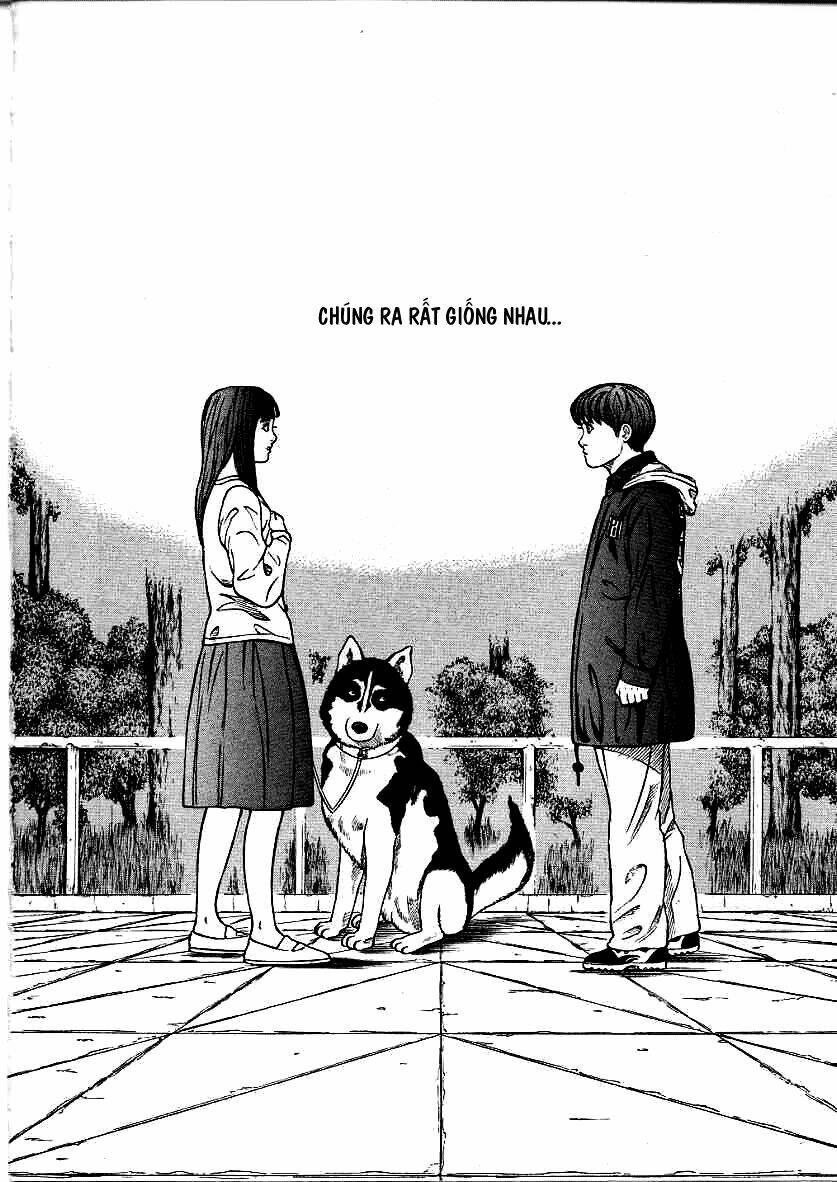 Inugami Chapter 11 - Trang 2