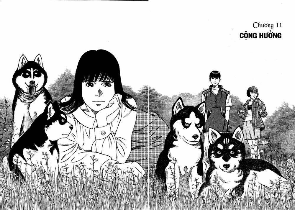 Inugami Chapter 11 - Trang 2