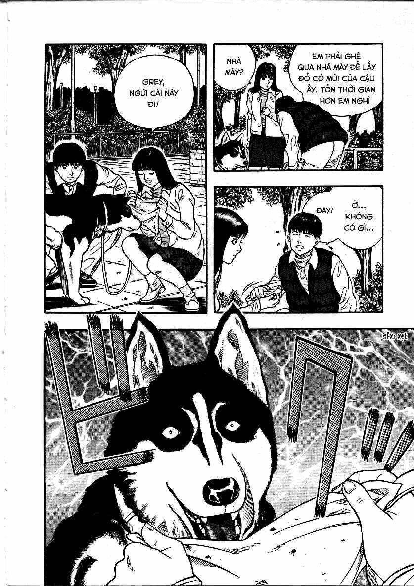 Inugami Chapter 11 - Trang 2