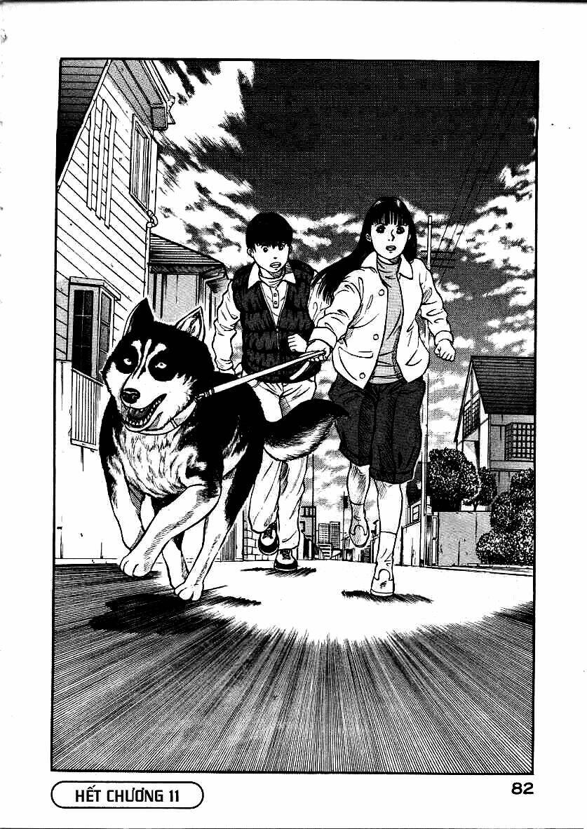 Inugami Chapter 11 - Trang 2