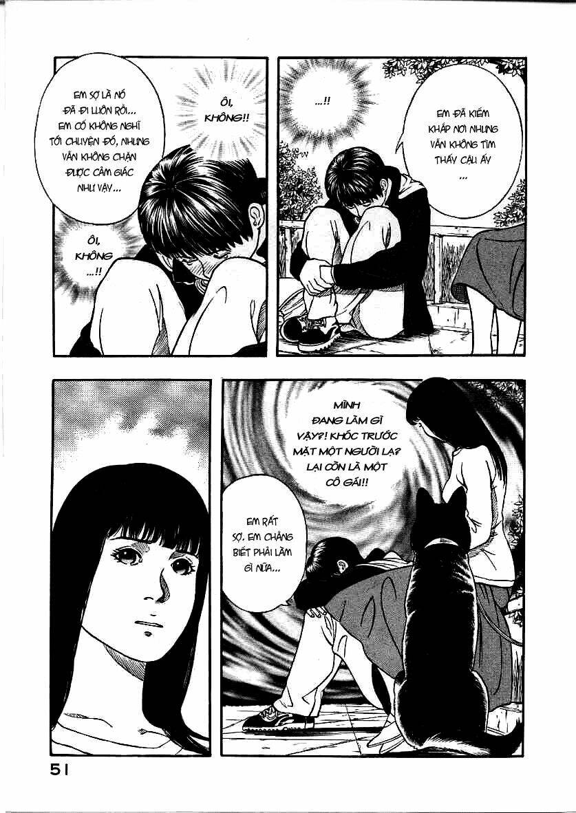 Inugami Chapter 11 - Trang 2