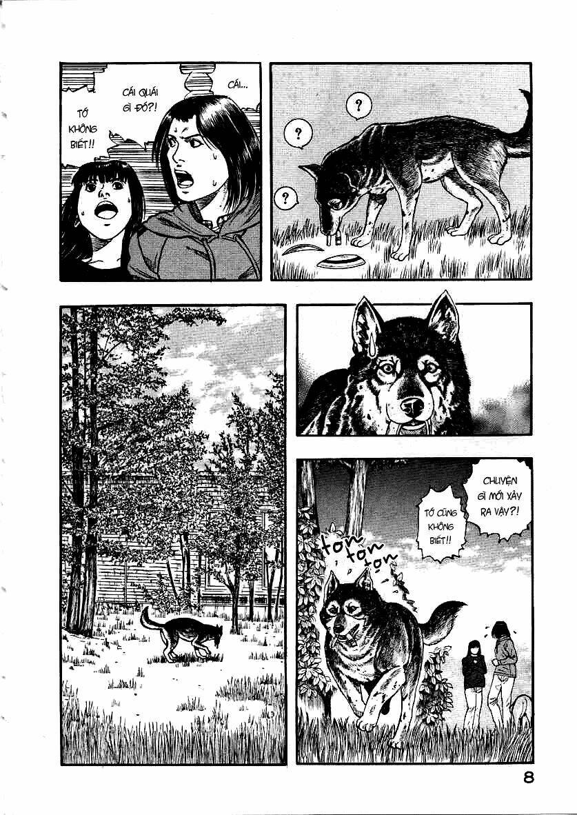 Inugami Chapter 10 - Trang 2