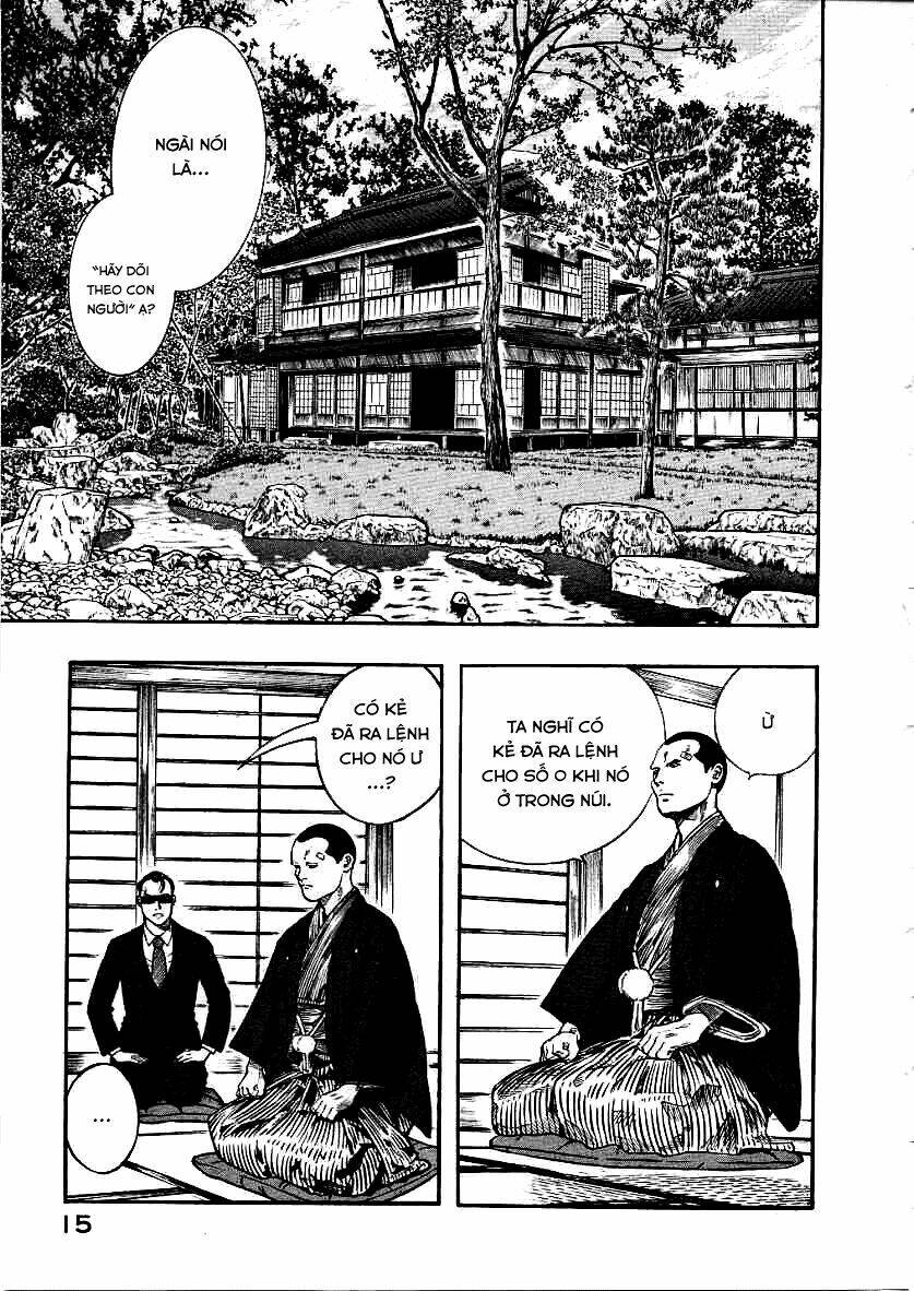 Inugami Chapter 10 - Trang 2