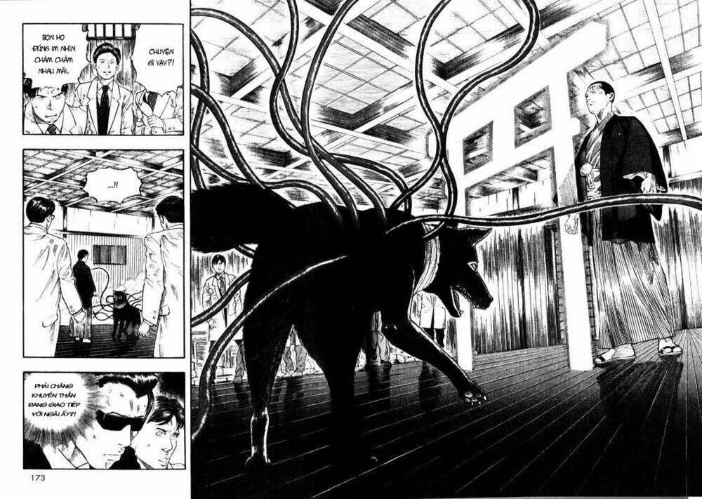 Inugami Chapter 9 - Trang 2