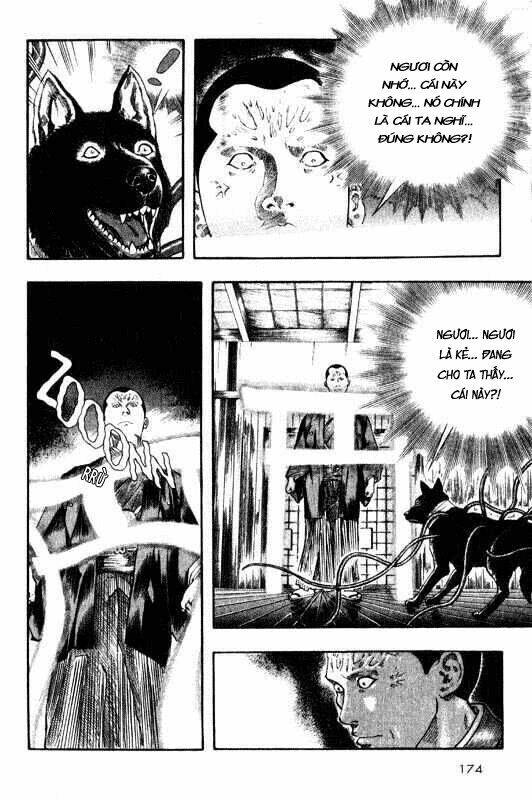 Inugami Chapter 9 - Trang 2