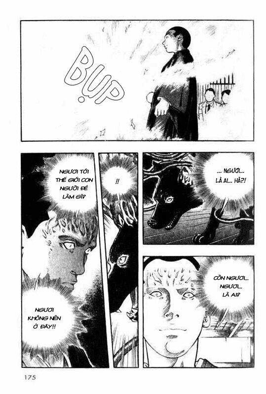 Inugami Chapter 9 - Trang 2