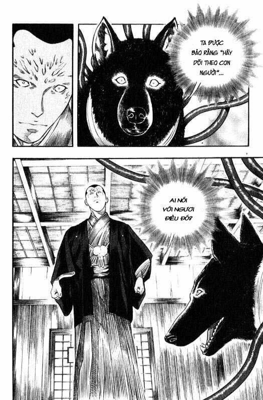 Inugami Chapter 9 - Trang 2