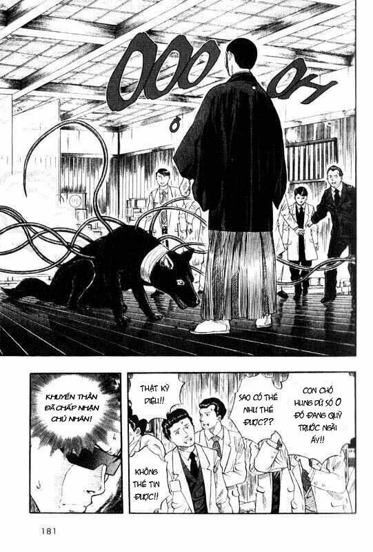 Inugami Chapter 9 - Trang 2