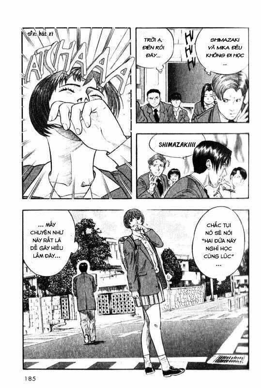 Inugami Chapter 9 - Trang 2