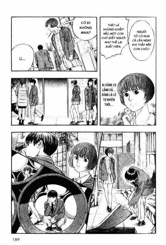 Inugami Chapter 9 - Trang 2