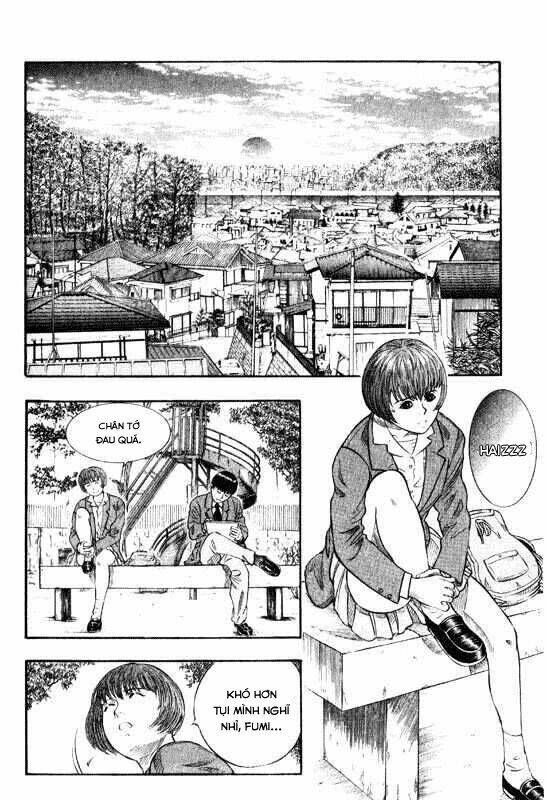 Inugami Chapter 9 - Trang 2