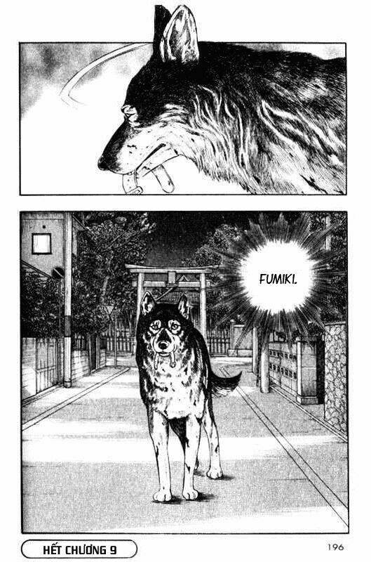 Inugami Chapter 9 - Trang 2