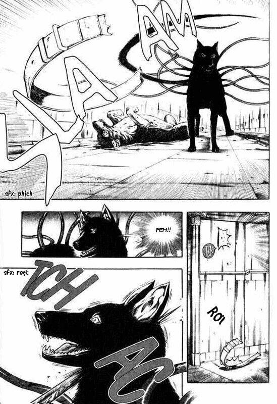 Inugami Chapter 7 - Trang 2