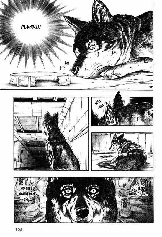 Inugami Chapter 7 - Trang 2