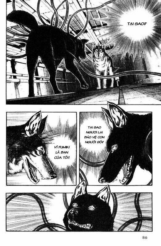 Inugami Chapter 7 - Trang 2