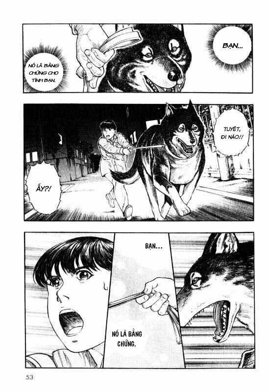 Inugami Chapter 6 - Trang 2