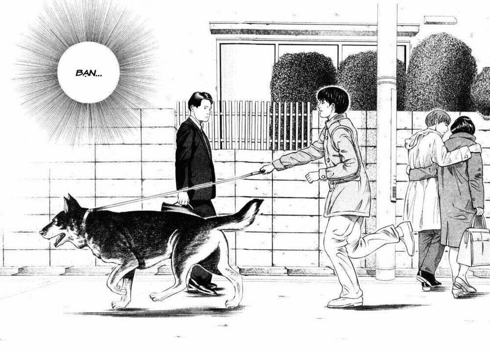 Inugami Chapter 6 - Trang 2