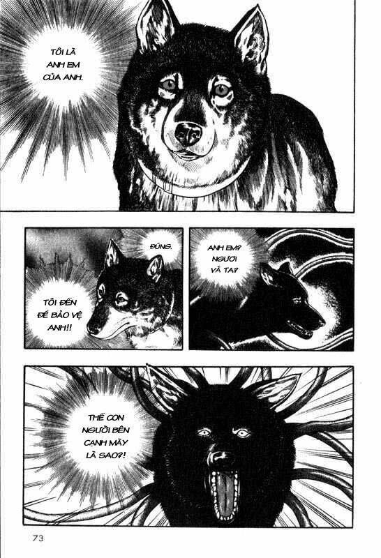 Inugami Chapter 6 - Trang 2