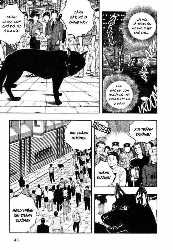 Inugami Chapter 6 - Trang 2