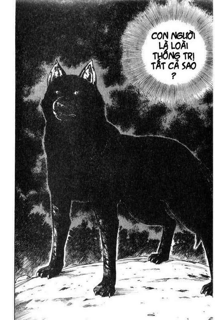 Inugami Chapter 5 - Trang 2