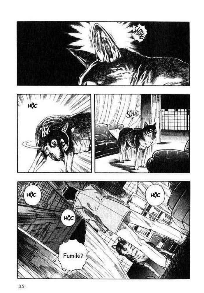 Inugami Chapter 5 - Trang 2