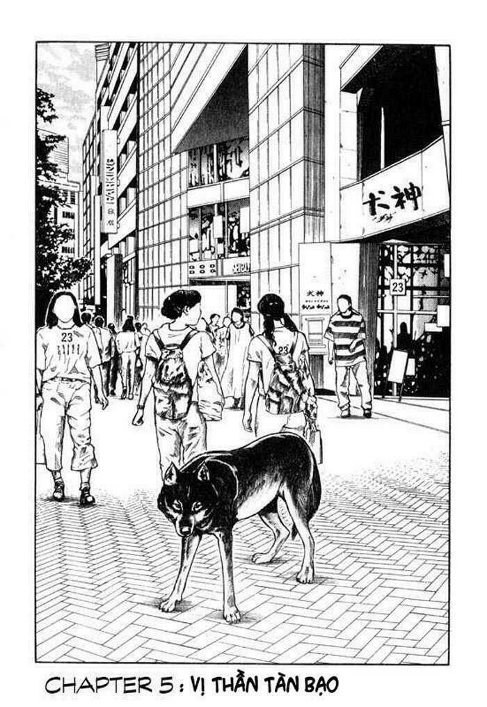 Inugami Chapter 5 - Trang 2