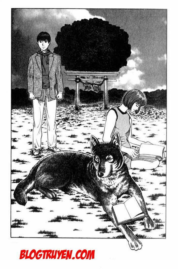 Inugami Chapter 4 - Trang 2