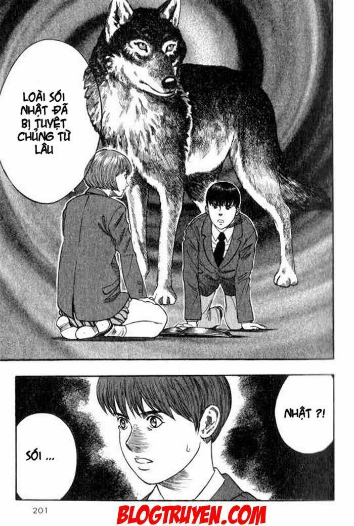 Inugami Chapter 4 - Trang 2