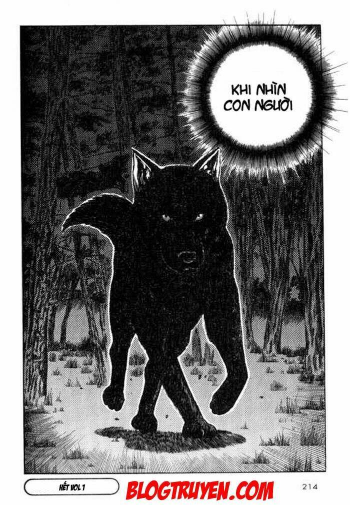 Inugami Chapter 4 - Trang 2