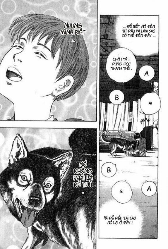 Inugami Chapter 2 - Trang 2