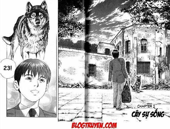 Inugami Chapter 2 - Trang 2